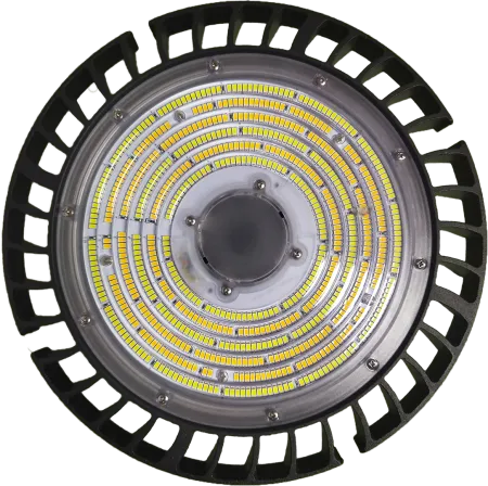 Καμπάνα LED UFO