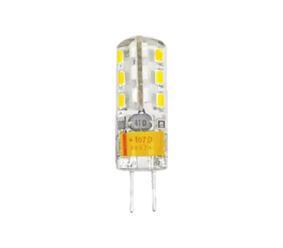 ΛΑΜΠΤΗΡΑΣ LED SMD G4  1,5W ( ΣΙΛΙΚΟΝΗΣ )