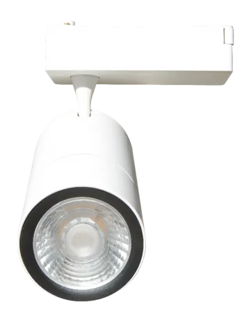 LED TRACK 20W 2 ΓΡΑΜΜΩΝ 6000K