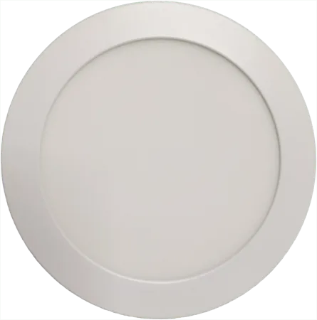 Στρόγγυλo εξωτερικό LED Panel 12W 6000K