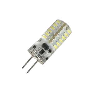 ΛΑΜΠΤΗΡAΣ LED SMD G4 3W ( ΣΙΛΙΚΟΝΗΣ )