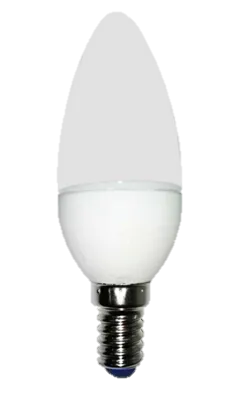 ΛΑΜΠΤΗΡAΣ LED SMD Ε14 6W DIMMABLE