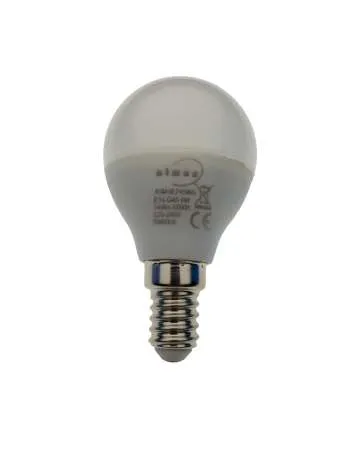 ΛΑΜΠΤΗΡAΣ LED SMD E14 6W