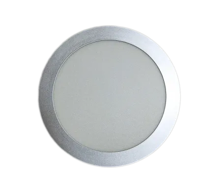 Στρόγγυλο Χωνευτό LED Panel 20W 4000Κ