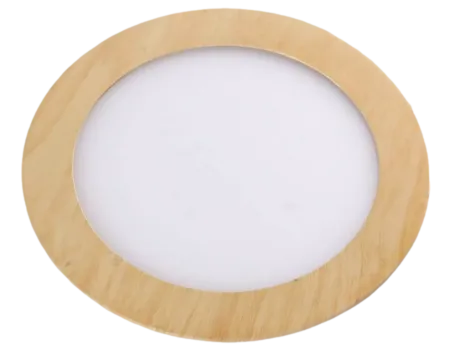 Στρόγγυλο Χωνευτό LED Panel 20W 3000Κ
