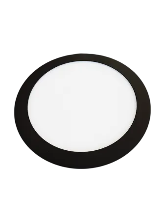 Στρόγγυλο Χωνευτό LED Panel 20W 6000Κ
