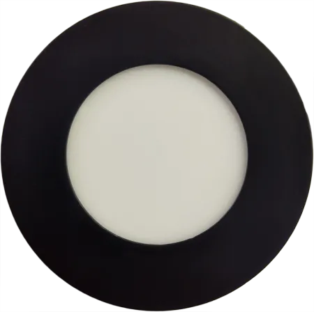 Στρόγγυλο χωνευτό LED Panel 3W 4000Κ