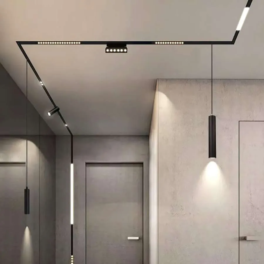 ΜΑΓΝΗΤΙΚO LED ΦΩΤΙΣΤΙΚO ΡΑΓΑΣ 30W 4000Κ