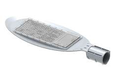 LED STREET LIGHT  SUPER SLIM 50W 6000K