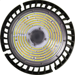 ΚΑΜΠΑΝΑ LED UFO CCT 100W