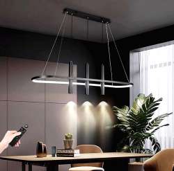 ΦΩΤΙΣΤΙΚΟ LED CADIZ BLACK