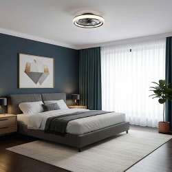 ΦΩΤΙΣΤΙΚΟ LED ΜΕ ΑΝΕΜΙΣΤΗΡΑ