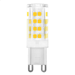 ΛΑΜΠΤΗΡAΣ LED SMD G9 5W DIMMABLE (ΚΕΡΑΜΙΚΗ)