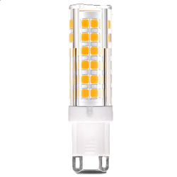 ΛΑΜΠΤΗΡAΣ LED SMD G9 7W (ΚΕΡΑΜΙΚΗ)