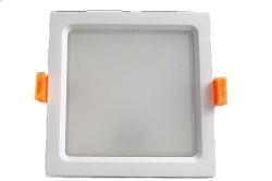 ΤΕΤΡΑΓΩΝΟ LED DOWN LIGHT 35W 6000Κ