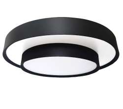 ΦΩΤΙΣΤΙΚΟ LED LORCA BLACK