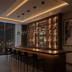 ΦΩΤΙΣΤΙΚΟ LED BRISTOL