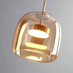 ΦΩΤΙΣΤΙΚΟ LED BRISTOL GOLD