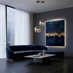 ΦΩΤΙΣΤΙΚΟ LED BRISTOL GOLD