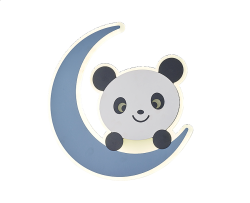 ΑΠΛΙΚΑ ΤΟΙΧΟΥ BLUE PANDA