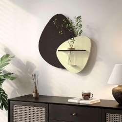 Διακοσμητικός πίνακας 3D με φωτισμό Led