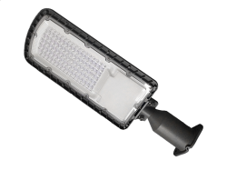 LED STREET LIGHT  SUPER SLIM 100W 6000K