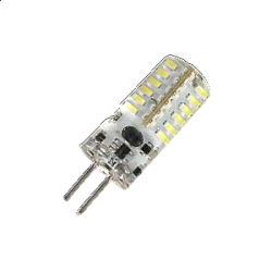 ΛΑΜΠΤΗΡAΣ LED SMD G4 3W ( ΣΙΛΙΚΟΝΗΣ )