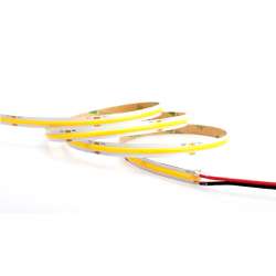 ΤΑΙΝΙΑ LED COB 24V DC 8W/m IP20 BLUE