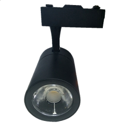 LED TRACK 40W 2 ΓΡΑΜΜΩΝ 6000K